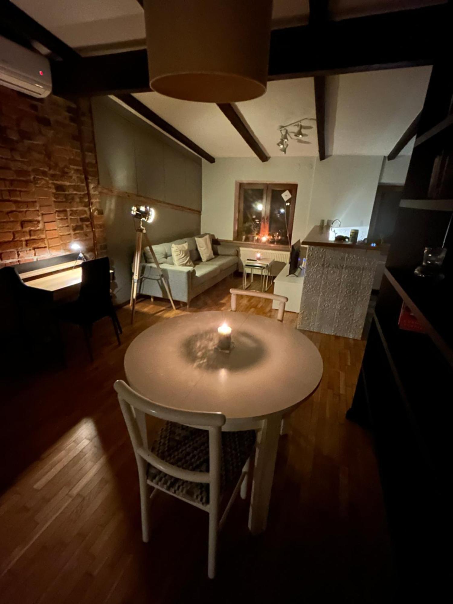Apartament Inspiring Attic A Grabowskiego By Citybeat *